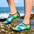 thumbnail image 6 of Barerun Water Shoes for Women Men Slip-on Barefoot Aqua Yoga Socks Non-Slip Quick-Dry Lightweight Footwear for Swim Pool Beach Surf River, 6 of 6