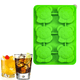 thumbnail image 1 of Molde para bolas de hielo: mantenga su whisky y cócteles fríos con estilo, 1 of 5