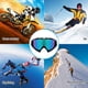 thumbnail image 5 of Gafas de motocross de resina TPU, gafas de protección UV a prueba de viento para motocicleta, esquí, moto de cross, gafas de ciclismo (lente colorida), 5 of 5