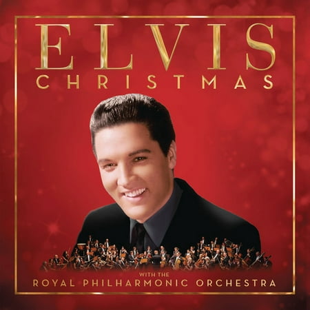 Christmas With Elvis And The Royal Philharmonic Orchestra (Best Orchestral Christmas Music)