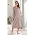 thumbnail image 7 of Richie House Women's long sleeve robe RHW2856, 7 of 7