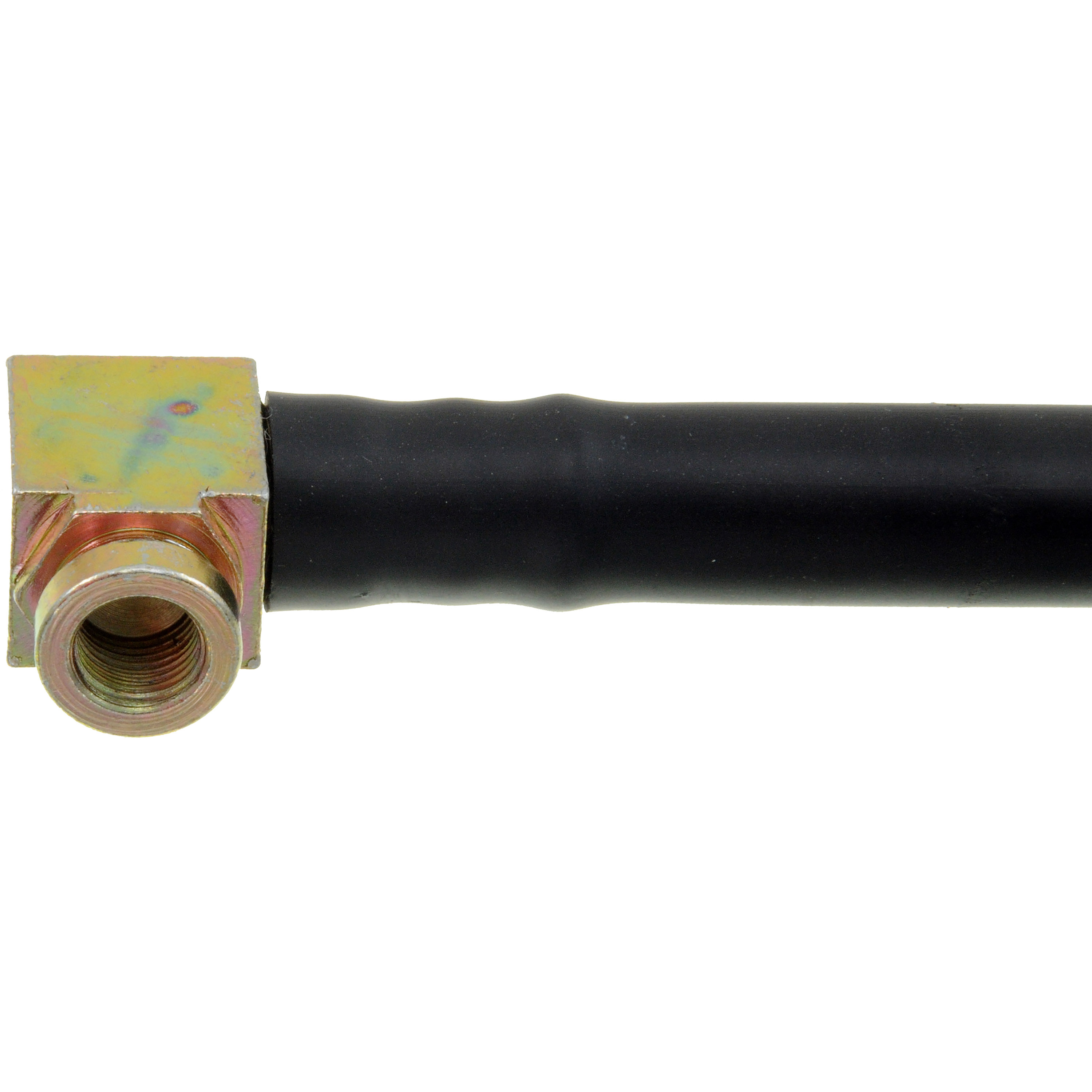 Dorman H380357 Front Passenger Side Brake Hydraulic Hose for Specific Ford / Mazda Models
