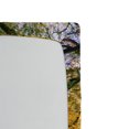 thumbnail image 2 of Ambesonne Tree Fitted Sheet, Large Maple with River, Full Size, Green Yellow, 2 of 2