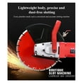 thumbnail image 4 of Electric Slotting Machine High Power Stone Cutting Machine Multifunctional Reinforced Concrete Cutting Machine, 4 of 7