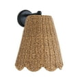 thumbnail image 2 of Regina Andrew 17-1036 Summer 16" Tall Outdoor Wall Sconce - Black, 2 of 2