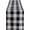 Black and White, variant on Buffalo Check Plaid Table Runner, Cotton Polyester Blend Classic Family Dinner Table Runners for Indoor Outdoor Parties, Christmas Events Home Decoration (Black and White, 14 x 108 Inch)