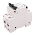 thumbnail image 4 of Disjoncteur, 10A AC 90-400V Large Application Interrupteur de Protection contre les Surcharges pour la Maison, 4 of 8