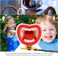 thumbnail image 4 of Cargador De Voz Cuerno Juguete Niños Niñas Voces Carga Prop Niños Trompeta Juguete Niños Batería Con Altavoz Juego Juguetes Moyic FN002927-00, 4 of 6