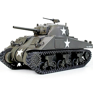 Tamiya 1/48 M4 Sherman Tank-Early Plastic Model TAM32505 Plastic Models Armor/Military Misc