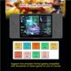 thumbnail image 3 of Moyic Consola de juegos retro A380 Consola de juegos portátil con pantalla IPS de 4,0 pulgadas Consola de juegos portátil Android Almacenamiento y organización del hogar Numero 5 Moyic HA039383-05, 3 of 6