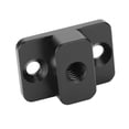 thumbnail image 1 of Placa de montaje para DJI Ronin S, placa de montaje externa de cámara de aleación de aluminio para DJI Ronin S Placa de montaje estabilizador para DJI Ronin S Aspecto llamativo Jadeshay A, 1 of 8