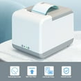 thumbnail image 1 of Thermal Printer, BT and USB Connection, Line Thermal Printing Machine for Label Barcode Receipt TP401, with Customizable Printing Options, Supports Various Label Sizes, 1 of 7