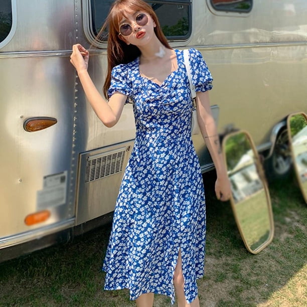 white linen dresses for ladies Verlaine White Linen Blend Maxi Dress main image 0