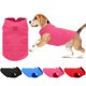 thumbnail image 1 of Deago Chaleco de Lana para Perros, suéter cálido para Clima frío, Chaqueta de Abrigo de Cuello Alto para Cachorros elásticos Suaves, Ropa de Invierno para Mascotas para Perros pequeños y medianos,, 1 of 7