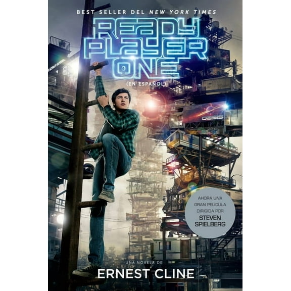 Ready Player One, (Paperback)