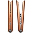 thumbnail image 3 of Alaciadora Inalambrica DYSON Corrale Placas Flexibles Pantalla OLED 210 °C Copper/Nickel dorado, 3 of 5