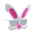 thumbnail image 4 of Gafas Divertidas para Fiestas Conejo Gafas Disfraz Niño Pascua Rosa, 4 of 7