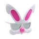 thumbnail image 4 of Gracioso Novedad Gafas de Plástico Color Rosa Disfraz de Adultos Niños Unisex Ligero Novedad, 4 of 7
