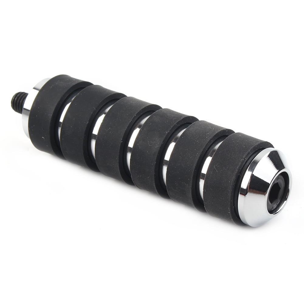 NS Motor 3.8" Replacement Shift Lever Foot Peg Shifter Peg for Harley