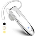 thumbnail image 1 of Bluetooth Nouveau Bee 24 H V5.0 Oreillette Bluetooth Sans Fil Mains Libres pour Conduite avec Micro à Réduction de Bruit, 1 of 5
