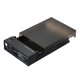 thumbnail image 2 of Carcasa de disco duro externo, USB 3,0 a estación de acoplamiento carcasa para 2,5/3,5 pulgadas I/II/III HDD/SSD, hasta , compatible con Sunnimix caja de disco duro externo, 2 of 8