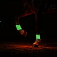 thumbnail image 3 of High Visibility LED Leg Bands for Nighttime Horse Riding and Equine Activity Visibility Enhancement, 3 of 3