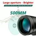 thumbnail image 3 of 20x50 High Power Binoculars with Focus Adjustment &Lens Protection for Long-Distance Viewing,High-Definition,Waterproof Compact,Linked to Mobile Phones,Outdoor Travel,Christmas Birthday Gifts for Men, 3 of 8