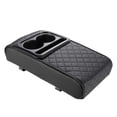 thumbnail image 4 of Multifunctional Car Armrest Box Height Pad Cup Holder Storage, 4 of 8