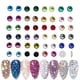 thumbnail image 4 of Taladro para uñas con diamantes de imitación de cristal, redondos y planos, accesorios de joyería para bricolaje, 4 of 5