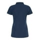 thumbnail image 2 of Playera M&O Knits para Mujer Polo Dos Botones Manga Corta, 2 of 4