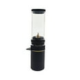 thumbnail image 1 of yeacher Portable Inflatable Camping Lantern with Efficient Fuel Control, Ideal for Outdoor Adventures - Black/White Options Available, 1 of 6