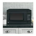 thumbnail image 7 of GE GCST14S1WBB 1.4 Cu. Ft. Countertop Microwave Oven with Weight and Time Defrost, Two-Step Child Lock, and Instant-On Controls (Black on Black), 7 of 7
