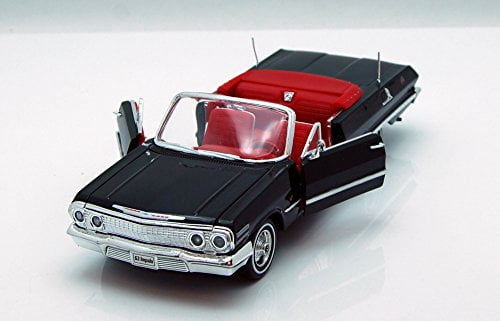 welly 1963 chevrolet impala