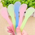 thumbnail image 1 of 10pcs/set Plastic Facial Mask Mixing Spatulas Spoon Stick Face Cream Spoon Scraping, 1 of 5