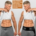 thumbnail image 4 of Vlela Hip Brace for Sciatica Nerve Pain Relief,Hamstring Compression Sleeve Thigh Support Wrap with Extra Sacroiliac Belt for Groin Pulled,Hamstring Strain,Thigh Injury,SI Joint for Men Women, 4 of 7