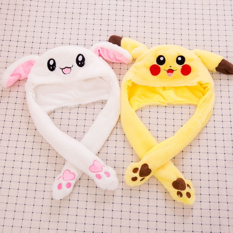 rabbit ear moving hat