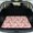 Red Strawberry Pattern, variant on Yuyamidu Pink Deer Bow Car Trunk Mat for Women 29" x 39" All Weather Anti-Scratch Cargo Mat Rear Trunk Liner Full Protection Universal Fit for Most Vehicle