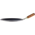 thumbnail image 2 of Noor 12-Inch Concave Iron Tawa Griddle, 2 of 4