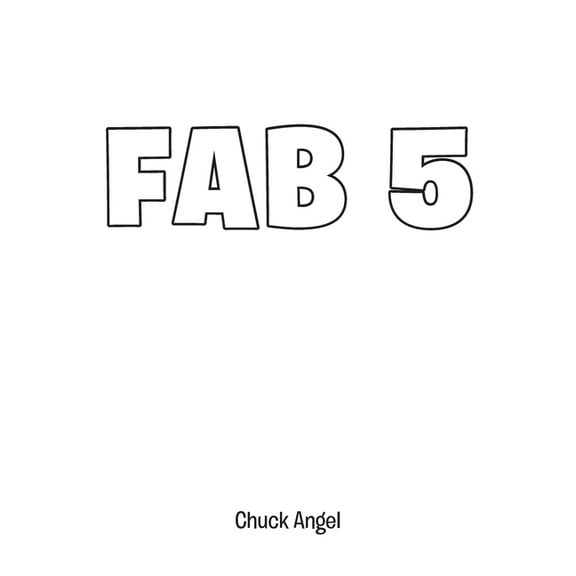 Fab 5, (Paperback)