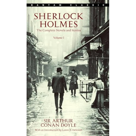 Pre-Owned Sherlock Holmes: The Complete Novels and Stories, Vol. 1, 9780553212419, 0553212419, Paperback,