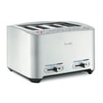 thumbnail image 1 of Breville Die-Cast 4-Slice Smart Toaster, 1 of 10