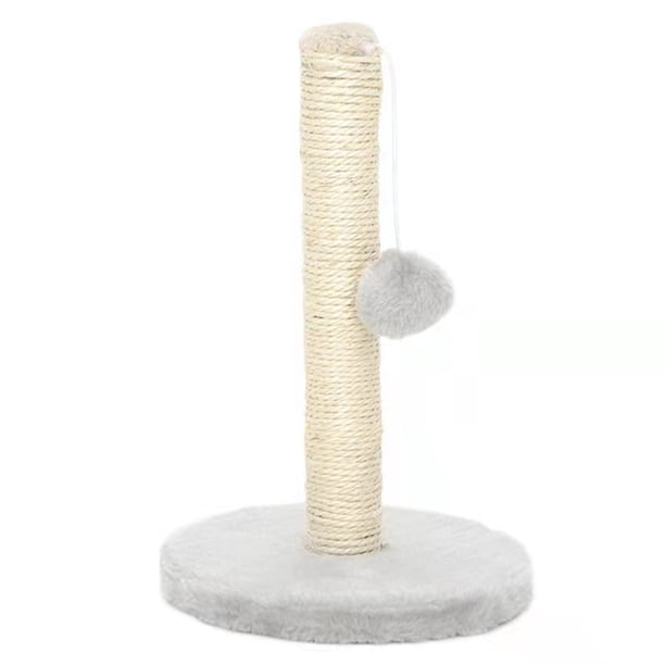 Marco de escalada para gatos Sisal tablero para rascar gatos poste rascador para gatos rasc Abanopi Rascador