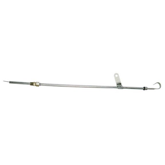 Moroso 25970 Universal Chrome Dipstick Kit