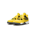thumbnail image 2 of Jordan PRE SCHOOL Jordan 4 Retro PS "Lightning" BQ7669 700 from Stadium Goods, 2 of 8