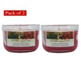 thumbnail image 1 of 3 Ounce Cranberry Wood Spice 1 Wick Mason Candle (Pack of 2), 1 of 2