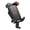 Rearview mirror version, variant on Bike Phone Holder Handlebar Mount, Shockproof Motorcycle Phone Mount 4.7 7.2 Inch, Anti Vibration Stable Lock for Scooter