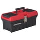 thumbnail image 2 of Caja de herramientas CRAFTSMAN con cierre y almohadilla Lock Eye de 16 pulgadas, rojo/negro, 2 of 4