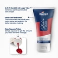 thumbnail image 6 of Bluebird Studio Acrylic Paint Tube 6.42 fl oz Non Toxic, Rich Pigments for Painters, Adults & Kids, Ceramic & More (Cosmic Pink), 6 of 6