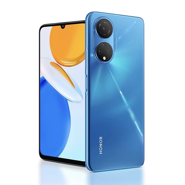Smartphone Honor X7 128GB 6+2RAM (HONOR RAM Turbo) Azul Cometa Desbloqueado Honor Desbloqueado