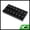 Black, variant on Unique Bargains Durable 14 Grids Double Row Pill Box for Travel 1 Pc Clear Large